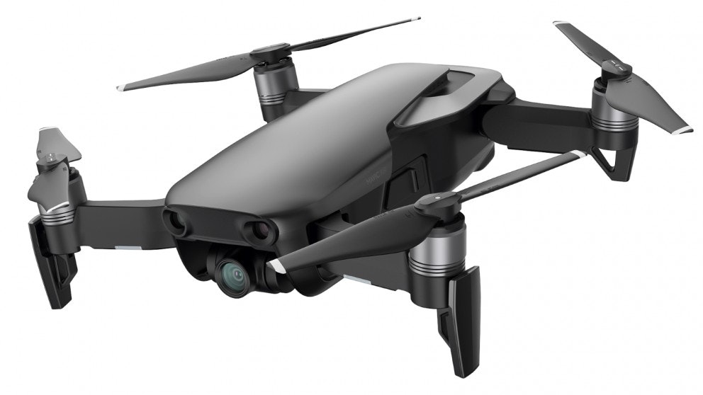 Солнцезащитный экран для дрона mavic air combo алюминиевый кофр к бпла combo